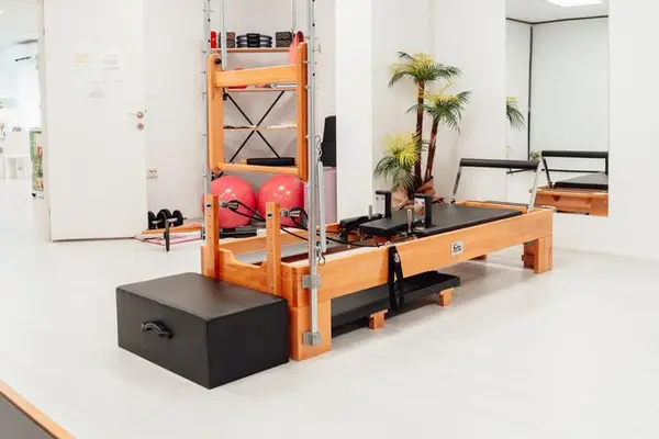 Cadillac et tour Pilates