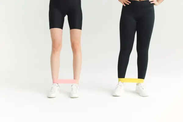 Bandes et élastiques de résistance Pilates