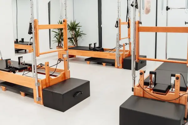 Reformer Pilates professionnel